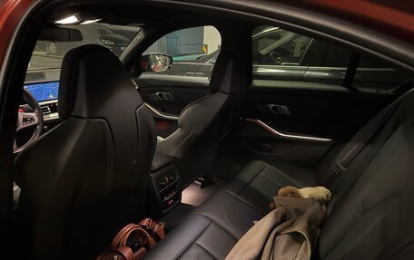 BMW M3, 2020 год, 9 470 000 рублей, 7 фотография