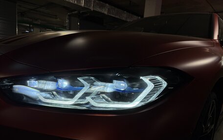 BMW M3, 2020 год, 9 470 000 рублей, 4 фотография