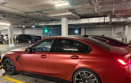 BMW M3, 2020 год, 9 470 000 рублей, 11 фотография