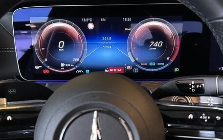 Mercedes-Benz E-Класс, 2022 год, 6 350 000 рублей, 16 фотография