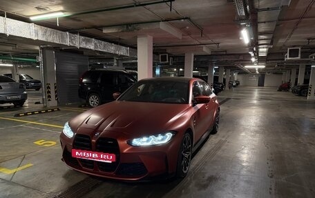 BMW M3, 2020 год, 9 470 000 рублей, 12 фотография