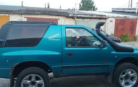Opel Frontera A, 1993 год, 387 000 рублей, 6 фотография
