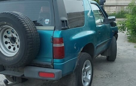 Opel Frontera A, 1993 год, 387 000 рублей, 2 фотография