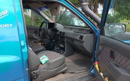 Opel Frontera A, 1993 год, 387 000 рублей, 10 фотография