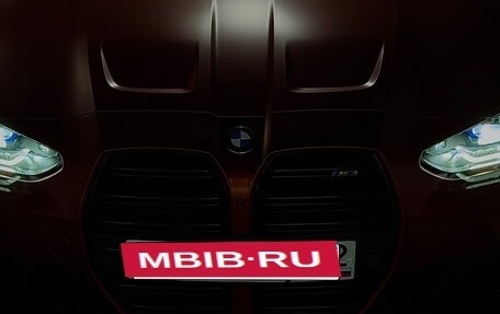 BMW M3, 2020 год, 9 470 000 рублей, 5 фотография