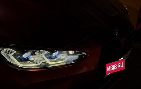 BMW M3, 2020 год, 9 470 000 рублей, 3 фотография