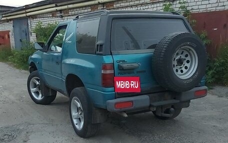 Opel Frontera A, 1993 год, 387 000 рублей, 3 фотография