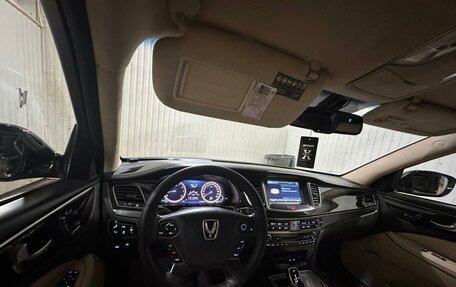 Hyundai Equus II, 2014 год, 1 000 000 рублей, 4 фотография