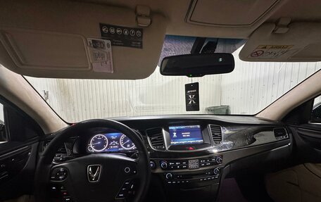 Hyundai Equus II, 2014 год, 1 000 000 рублей, 3 фотография