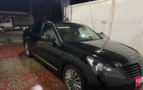 Hyundai Equus II, 2014 год, 1 000 000 рублей, 11 фотография