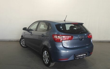 KIA Rio III рестайлинг, 2012 год, 790 000 рублей, 7 фотография
