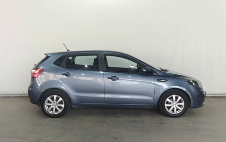 KIA Rio III рестайлинг, 2012 год, 790 000 рублей, 8 фотография