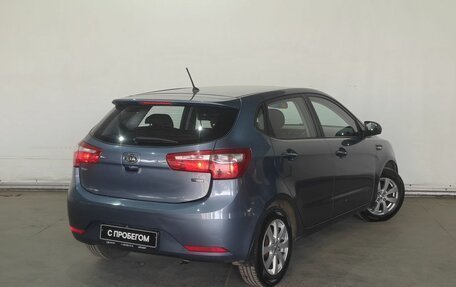 KIA Rio III рестайлинг, 2012 год, 790 000 рублей, 5 фотография