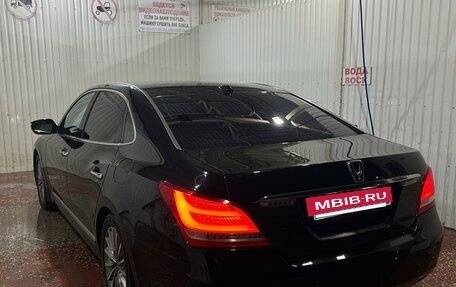 Hyundai Equus II, 2014 год, 1 000 000 рублей, 2 фотография