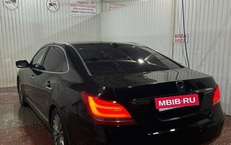 Hyundai Equus II, 2014 год, 1 000 000 рублей, 13 фотография