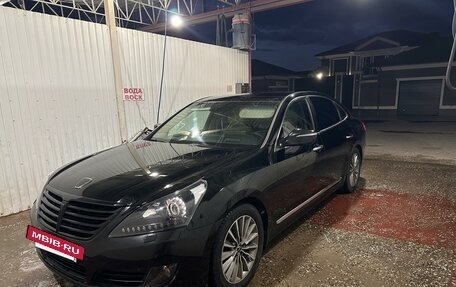 Hyundai Equus II, 2014 год, 1 000 000 рублей, 9 фотография