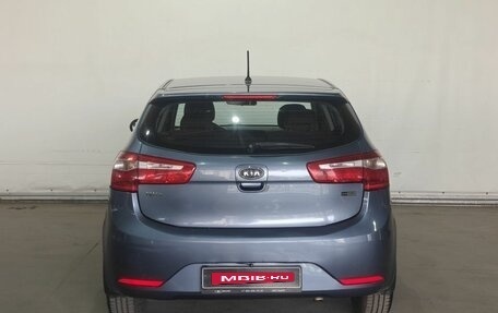 KIA Rio III рестайлинг, 2012 год, 790 000 рублей, 6 фотография