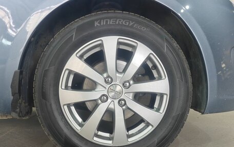 KIA Rio III рестайлинг, 2012 год, 790 000 рублей, 16 фотография