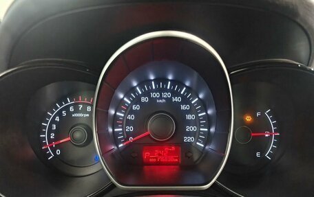 KIA Rio III рестайлинг, 2012 год, 790 000 рублей, 12 фотография