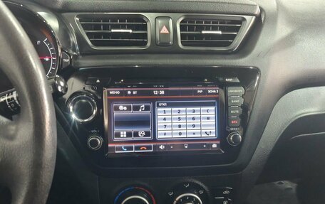 KIA Rio III рестайлинг, 2012 год, 790 000 рублей, 13 фотография