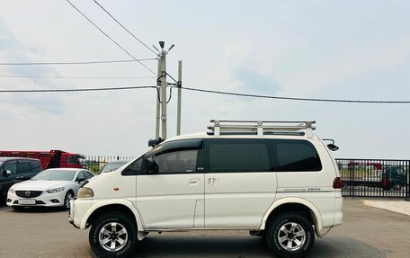 Mitsubishi Delica III, 1991 год, 1 079 000 рублей, 3 фотография