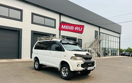 Mitsubishi Delica III, 1991 год, 1 079 000 рублей, 8 фотография