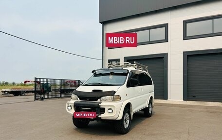 Mitsubishi Delica III, 1991 год, 1 079 000 рублей, 2 фотография