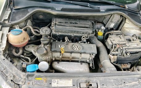 Volkswagen Polo VI (EU Market), 2015 год, 710 000 рублей, 13 фотография