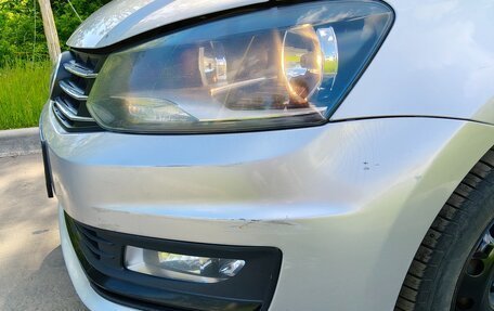 Volkswagen Polo VI (EU Market), 2015 год, 710 000 рублей, 3 фотография