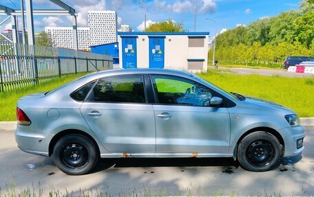 Volkswagen Polo VI (EU Market), 2015 год, 710 000 рублей, 6 фотография