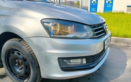 Volkswagen Polo VI (EU Market), 2015 год, 710 000 рублей, 7 фотография