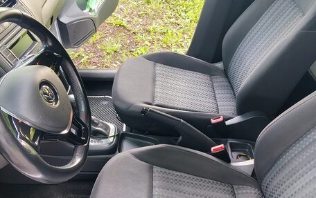 Volkswagen Polo VI (EU Market), 2015 год, 710 000 рублей, 12 фотография