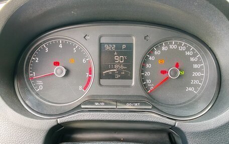 Volkswagen Polo VI (EU Market), 2015 год, 710 000 рублей, 10 фотография