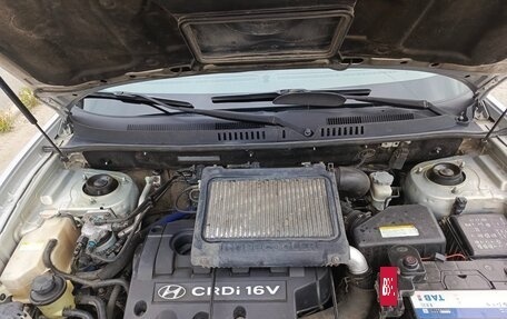 Hyundai Santa Fe Classic, 2008 год, 800 000 рублей, 3 фотография