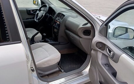 Hyundai Santa Fe Classic, 2008 год, 800 000 рублей, 9 фотография