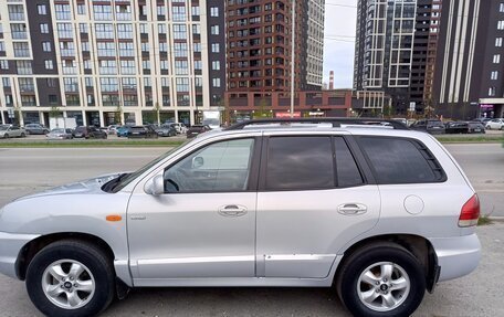 Hyundai Santa Fe Classic, 2008 год, 800 000 рублей, 12 фотография