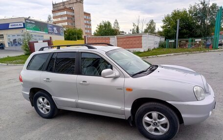 Hyundai Santa Fe Classic, 2008 год, 800 000 рублей, 10 фотография