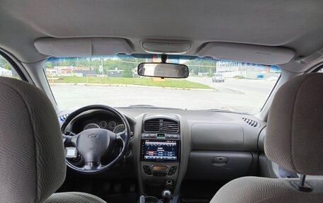 Hyundai Santa Fe Classic, 2008 год, 800 000 рублей, 15 фотография