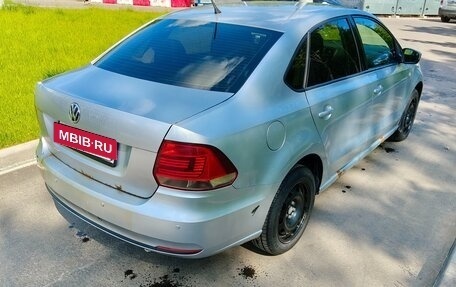 Volkswagen Polo VI (EU Market), 2015 год, 710 000 рублей, 5 фотография