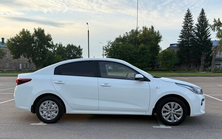 KIA Rio IV, 2019 год, 1 366 000 рублей, 5 фотография