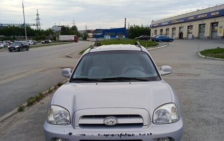 Hyundai Santa Fe Classic, 2008 год, 800 000 рублей, 11 фотография