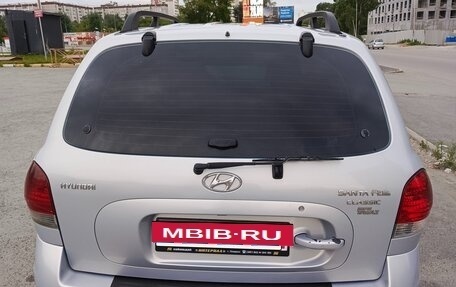 Hyundai Santa Fe Classic, 2008 год, 800 000 рублей, 6 фотография
