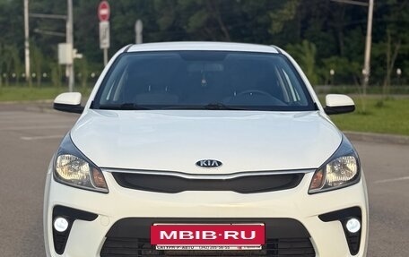 KIA Rio IV, 2019 год, 1 366 000 рублей, 11 фотография