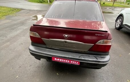 Daewoo Nexia I рестайлинг, 2008 год, 90 000 рублей, 1 фотография
