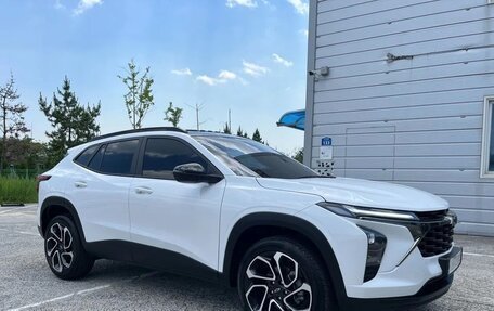 Chevrolet Trax, 2023 год, 1 430 000 рублей, 1 фотография