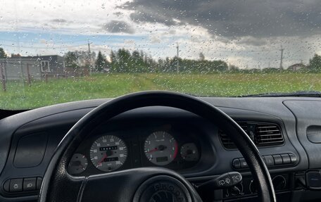 Skoda Felicia I рестайлинг, 1998 год, 130 000 рублей, 1 фотография