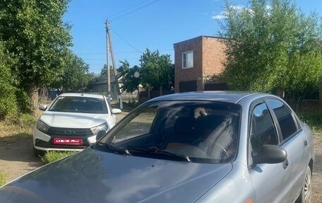 Chevrolet Lanos I, 2008 год, 270 000 рублей, 1 фотография