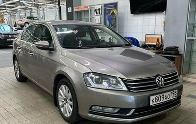 Volkswagen Passat B7, 2013 год, 749 000 рублей, 1 фотография