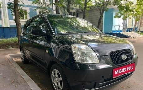 KIA Picanto I, 2007 год, 300 000 рублей, 1 фотография