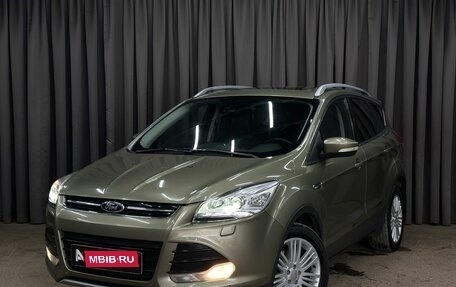 Ford Kuga III, 2014 год, 1 449 999 рублей, 1 фотография